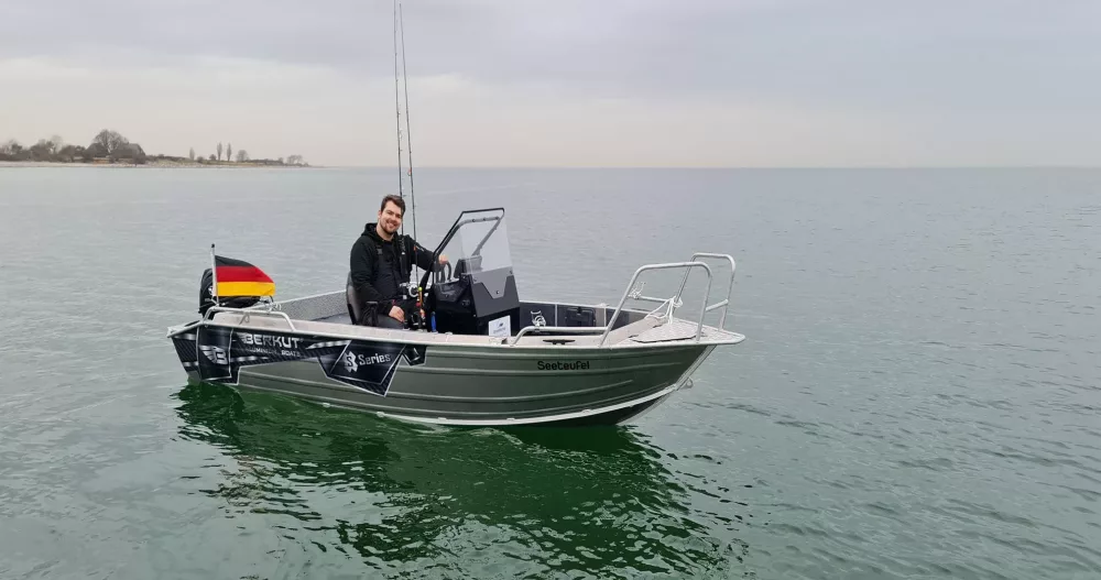 Angeln auf der Ostsee – Echolot & GPS