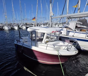 Angelboot Red Pearl Bild 3